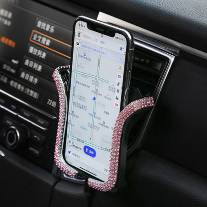 Universal Car Phone Holder