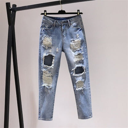 JeansWomen  Loose