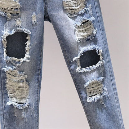 JeansWomen  Loose