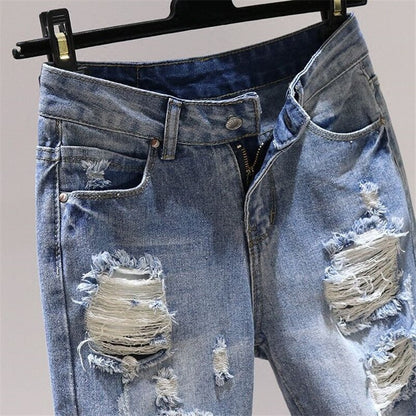 JeansWomen  Loose