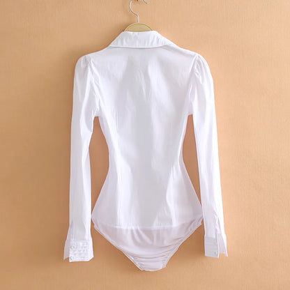 Bodysuit Long Sleeve