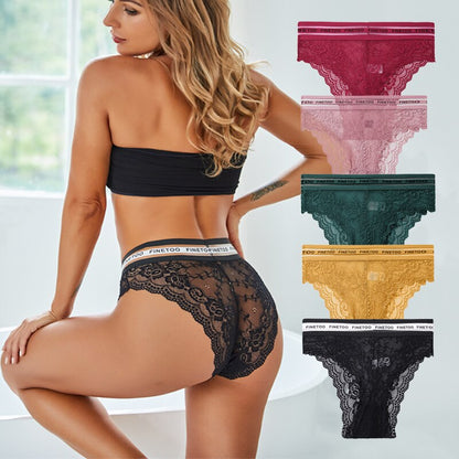 Sexy Lace Women's Panties