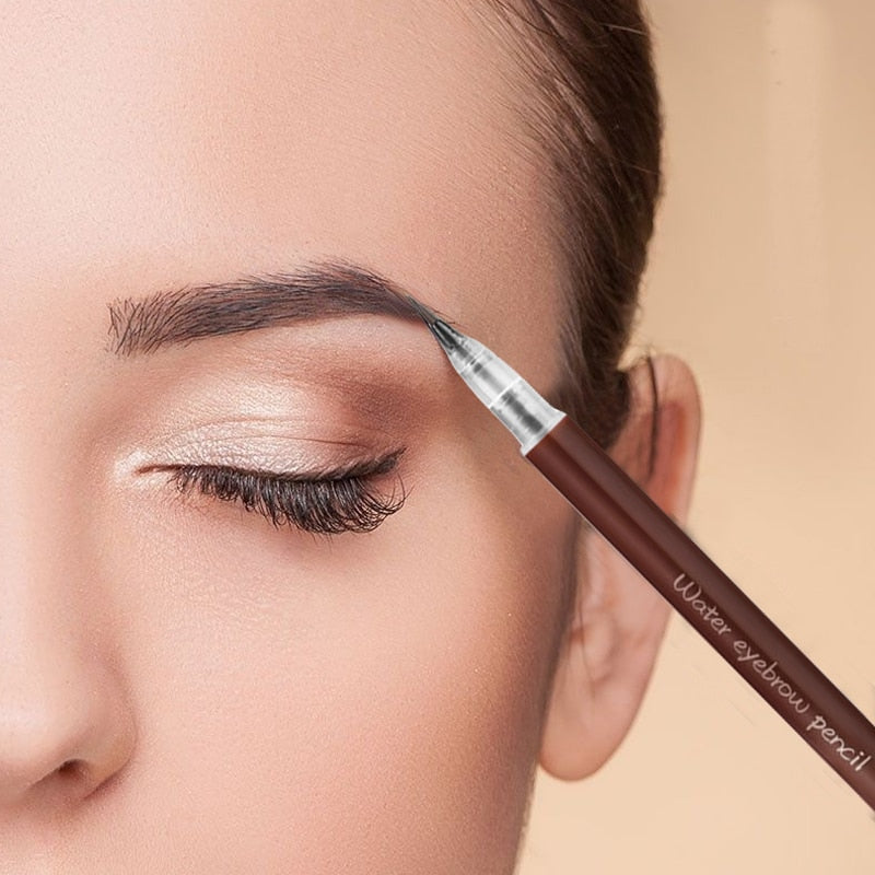 Eyebrow Pencil Outline 
 Waterproof