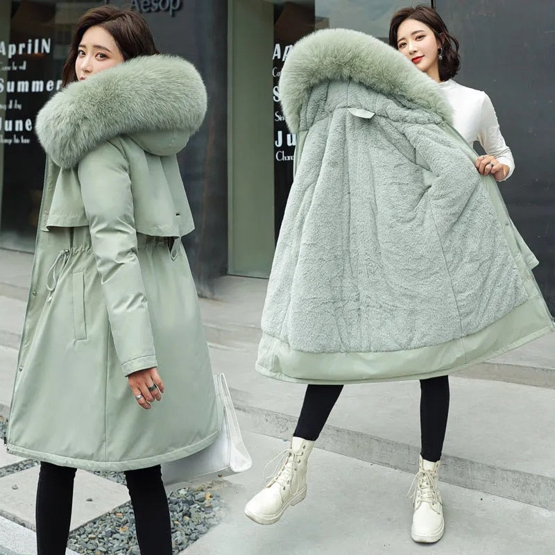 ALASKA Coat