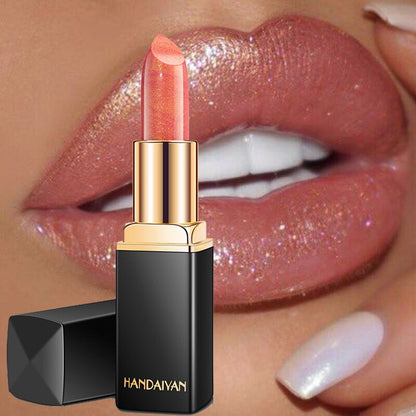 Waterproof Lipstick 9 Colors