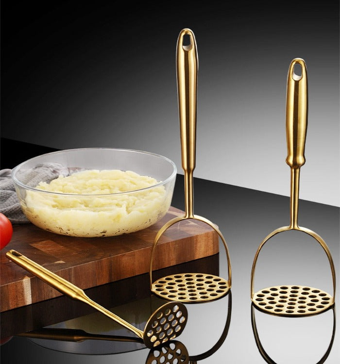 Stainless Steel Potato Masher