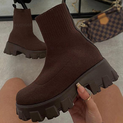 platform Boots