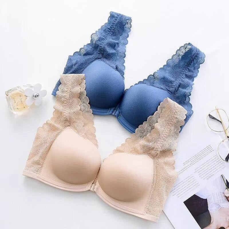 Anterior Lace Bra