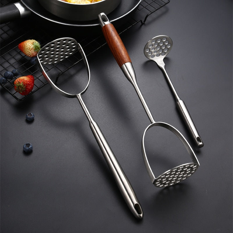 Stainless Steel Potato Masher