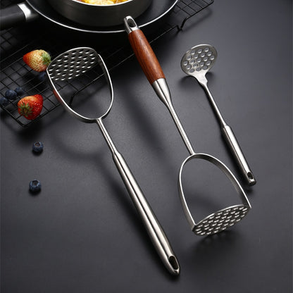 Stainless Steel Potato Masher