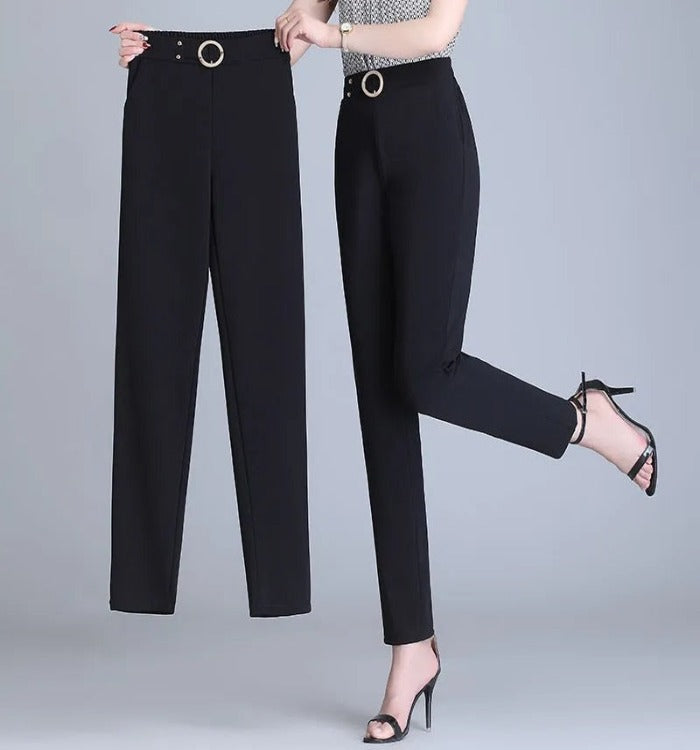 Pant Women's High Waist