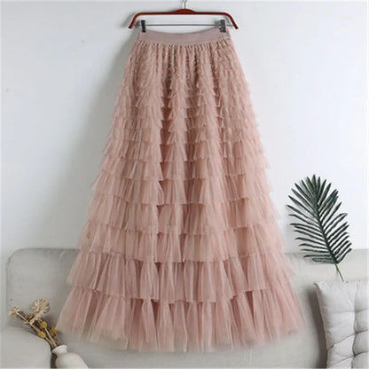 Tutu Cake Skirts