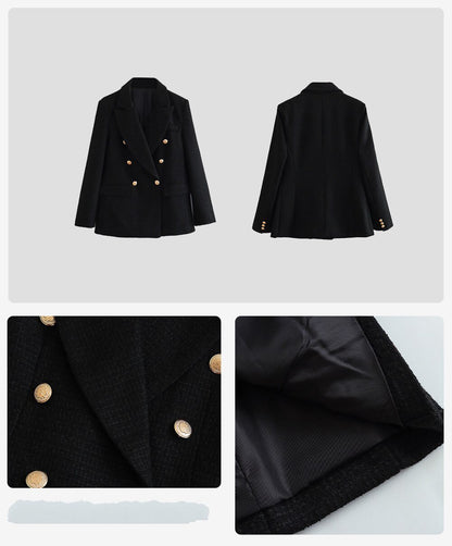 Blazer Coat