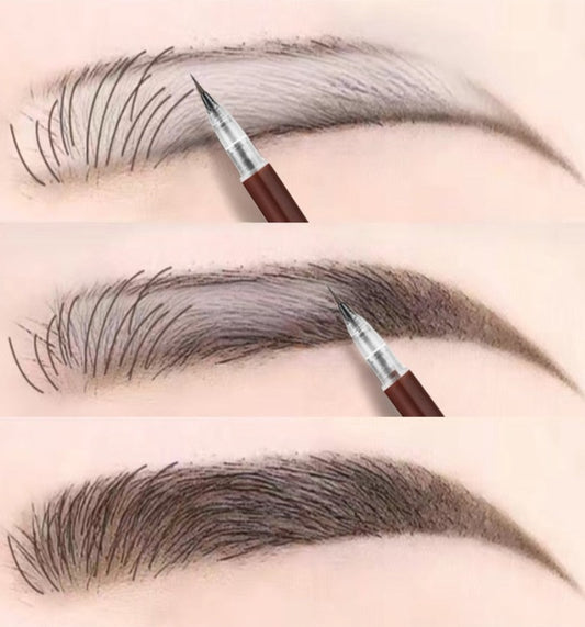 Eyebrow Pencil Outline 
 Waterproof