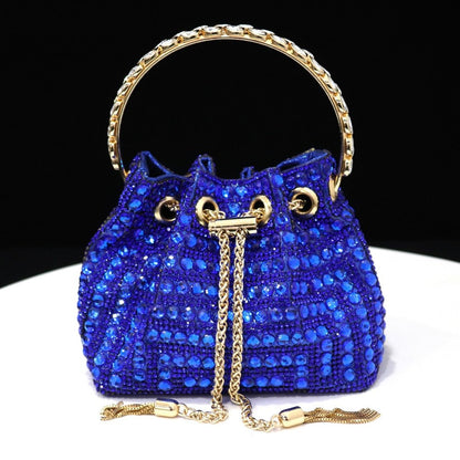 Rhinestones Women Evening Bags