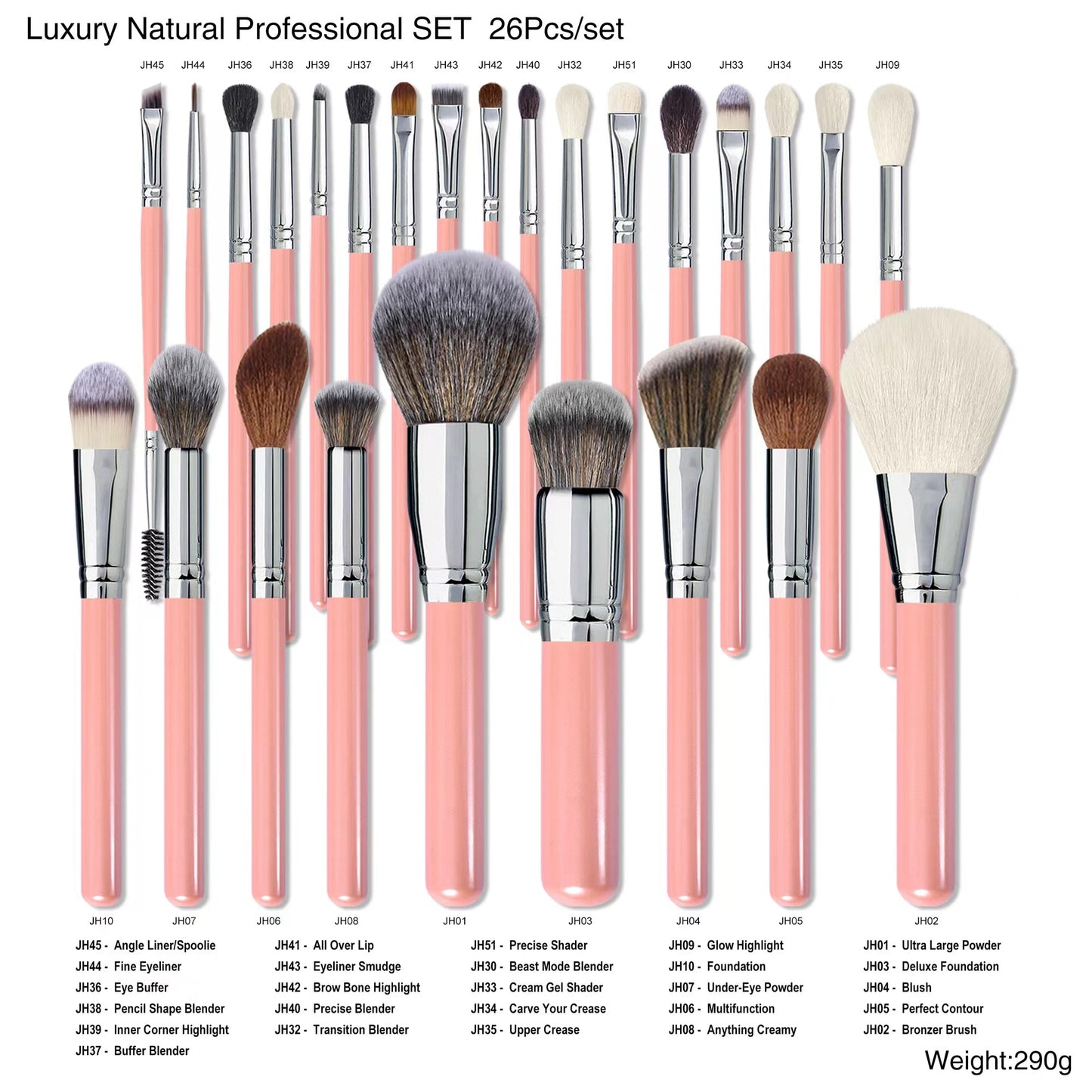 Makeup Brushes