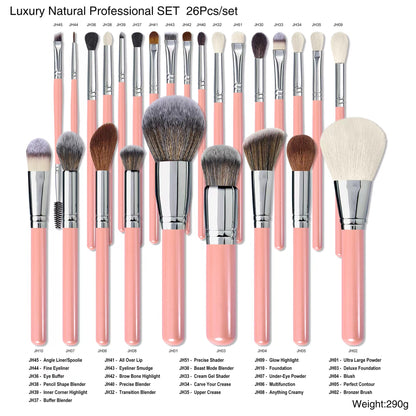 Makeup Brushes