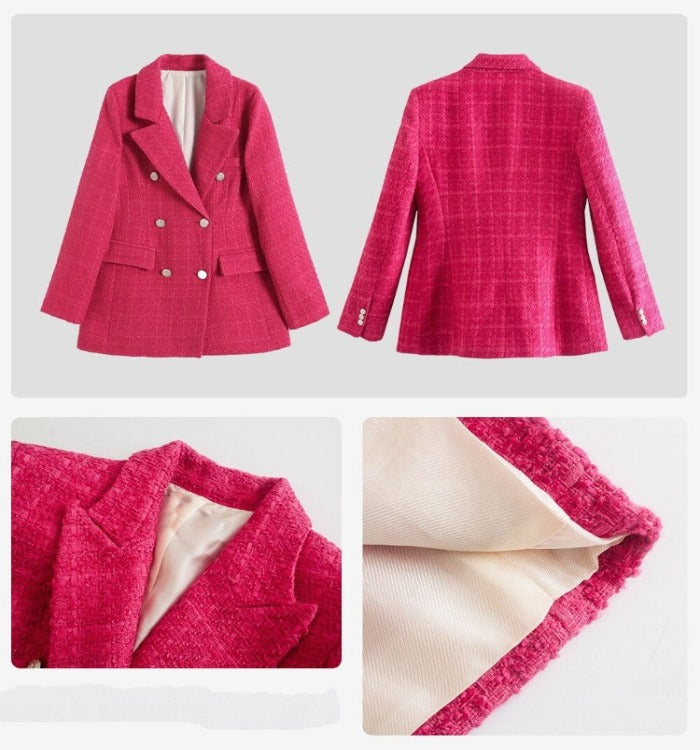 Blazer Coat