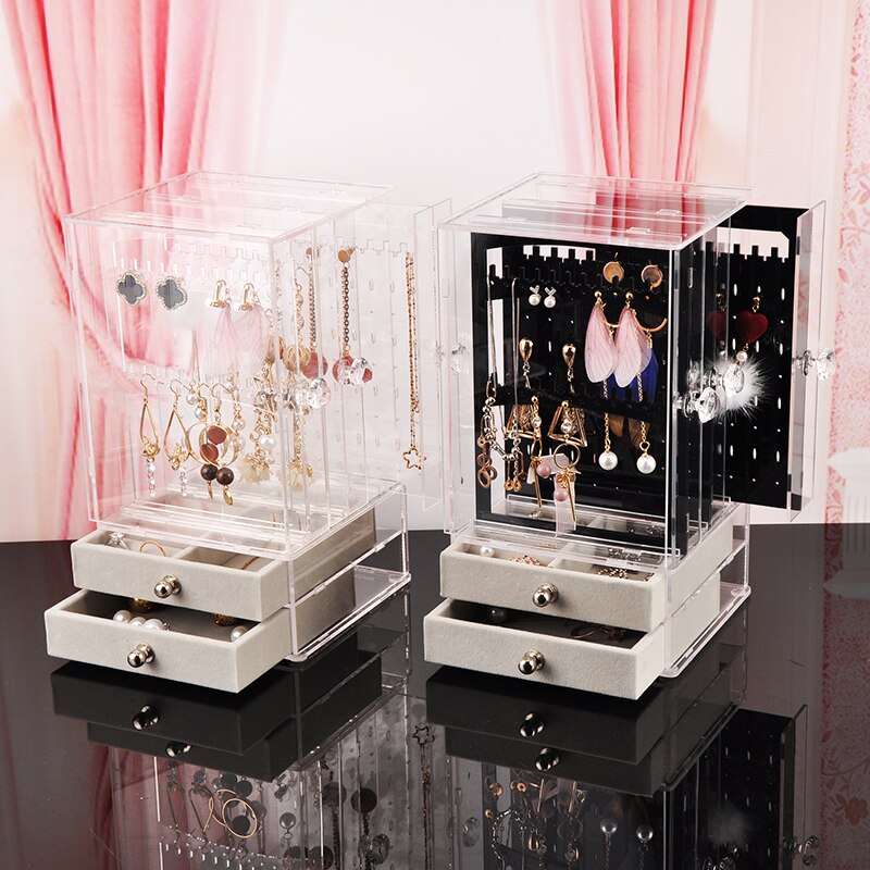 Luxury Jewelry Boxes