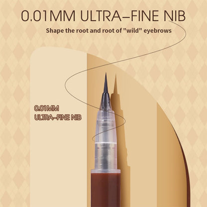 Eyebrow Pencil Outline 
 Waterproof