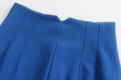 Pant With Seam Detail Office