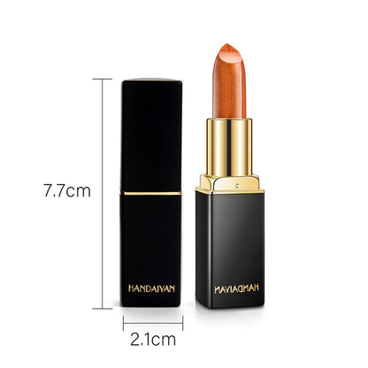 Waterproof Lipstick 9 Colors