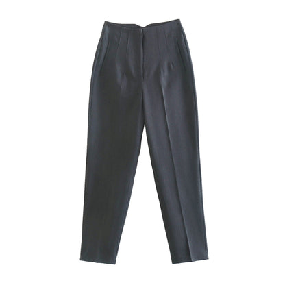 Pant With Seam Detail Office