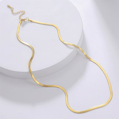 Snake Chain Necklace