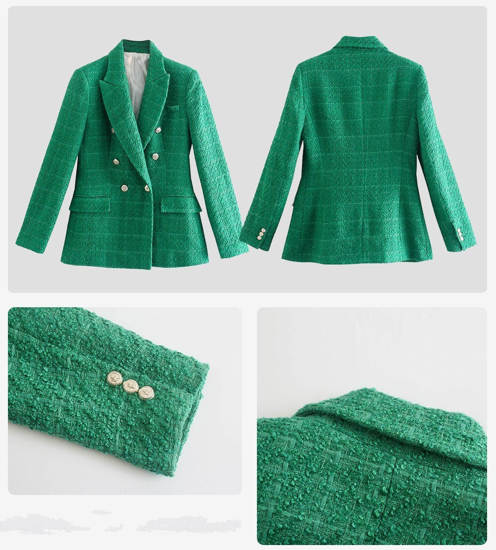 Blazer Coat