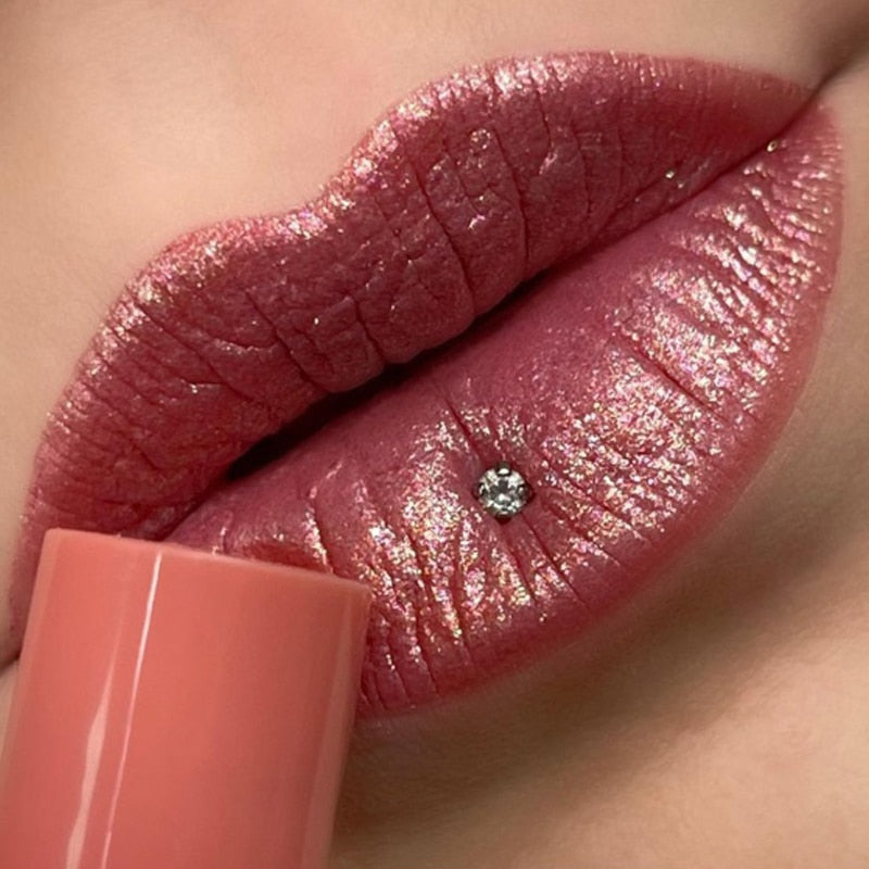 Waterproof Lipstick 9 Colors