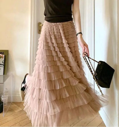 Tutu Cake Skirts