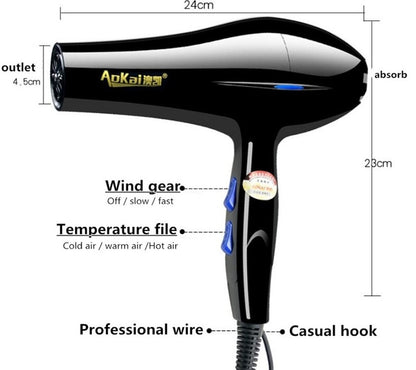 Majestic Hair Dryer