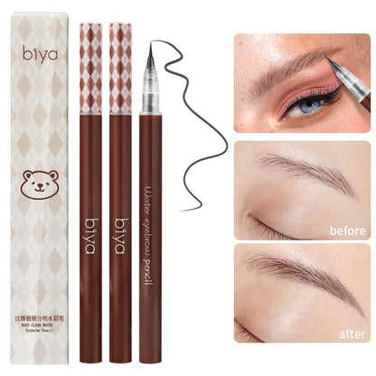 Eyebrow Pencil Outline 
 Waterproof