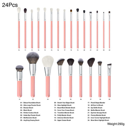 Makeup Brushes