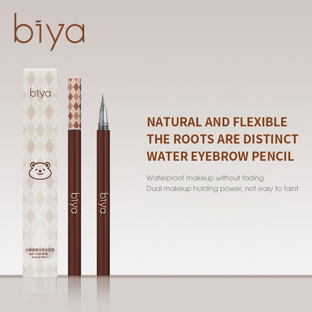 Eyebrow Pencil Outline 
 Waterproof